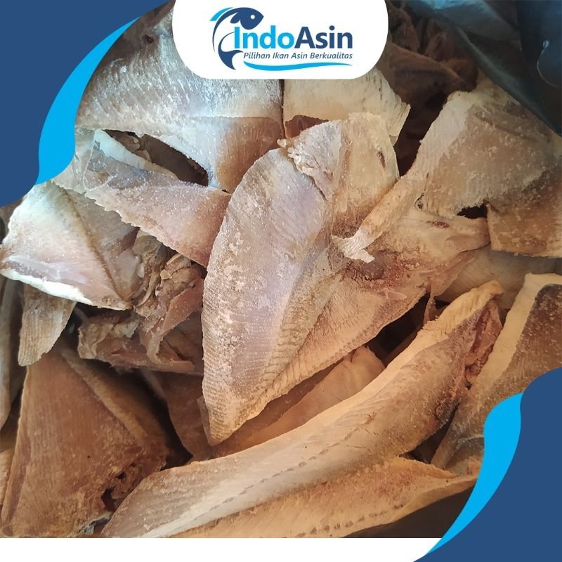 

Ikan Asin Pe Lalai / Pari Kecil 1kg Super Premium