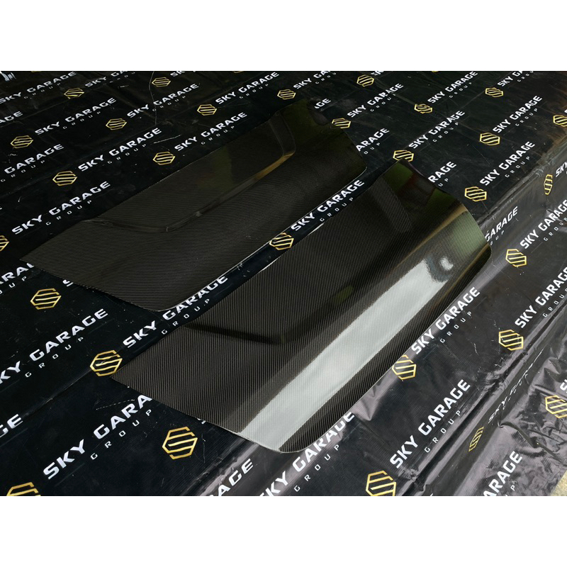 cover bagasi carbon jazz gk5