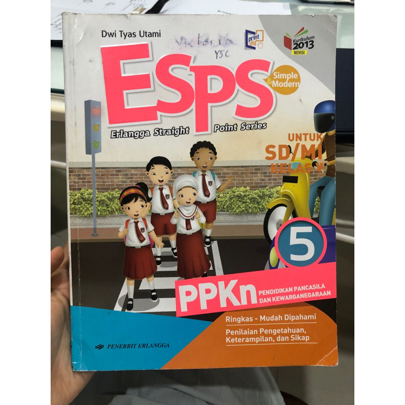 esps PPKN - original