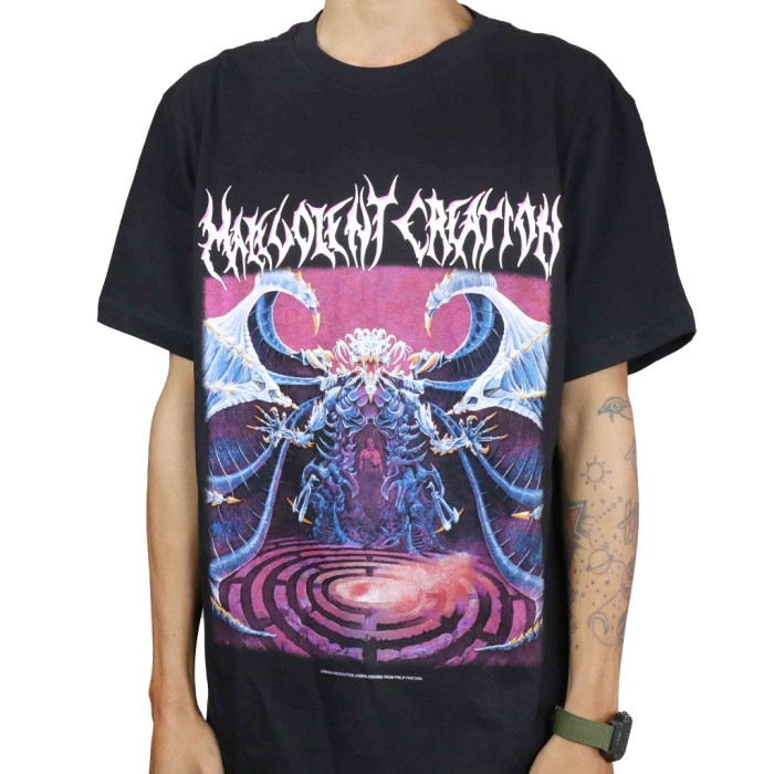 TSHIRT MALEVOLENT CREATION - RETRIBUTION