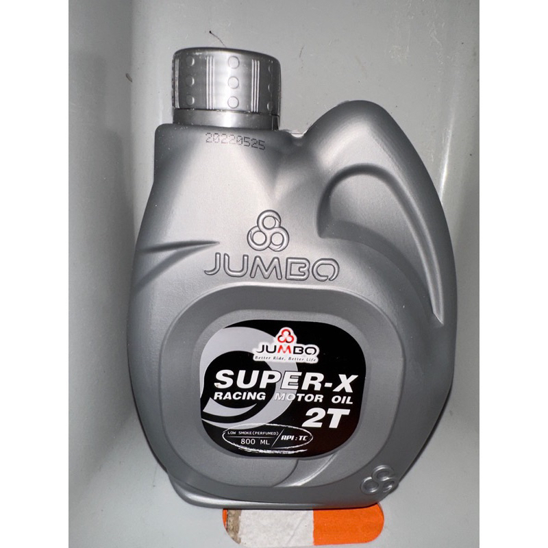 oli samping jumbo 2t 800ml