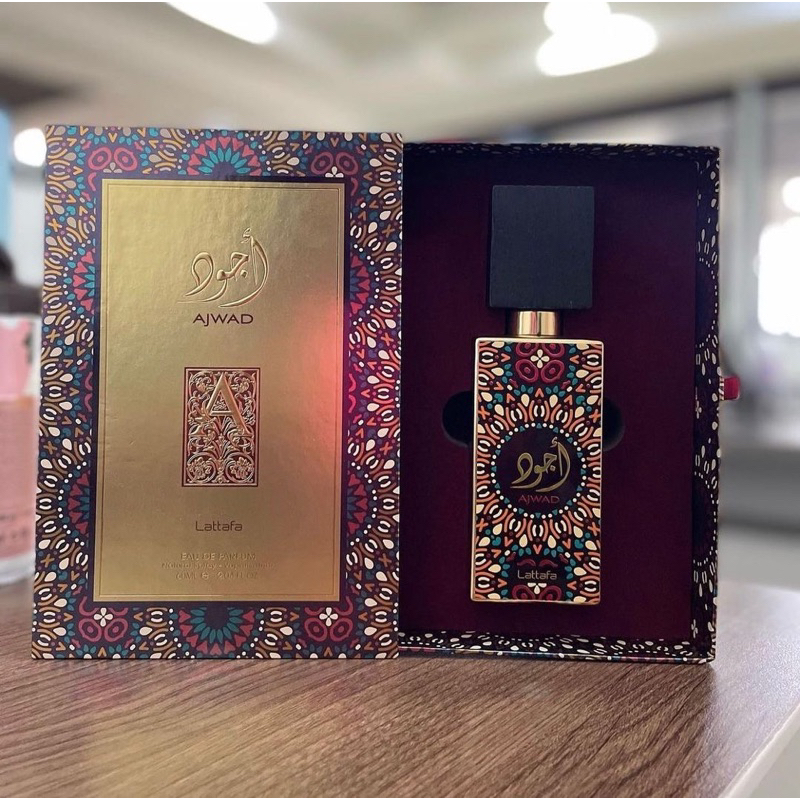 PARFUM AJWAD LATTAFA PERFUMES ORIGINAL PARFUM DUBAI BY LATTAFA