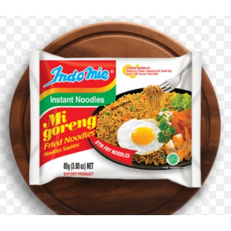 

Mie goreng indomie