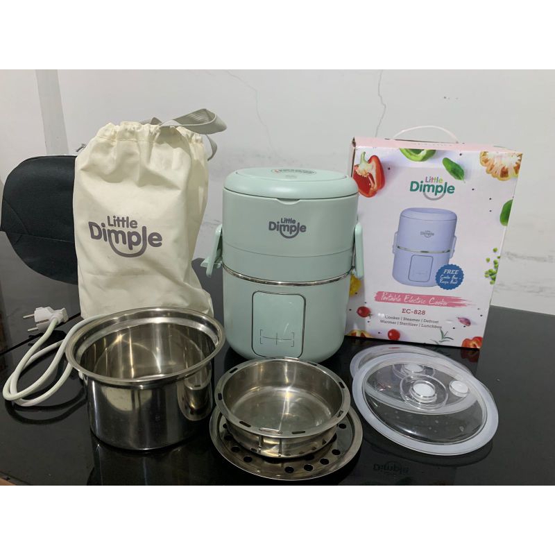 Little Dimple Portable Cooker