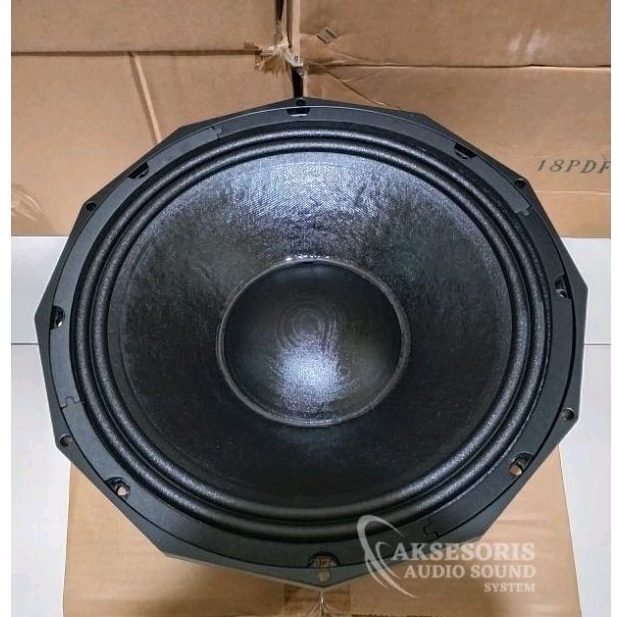 Speaker PD 1580MKII Coil 5inch Subwoofer Kualitas Bagus