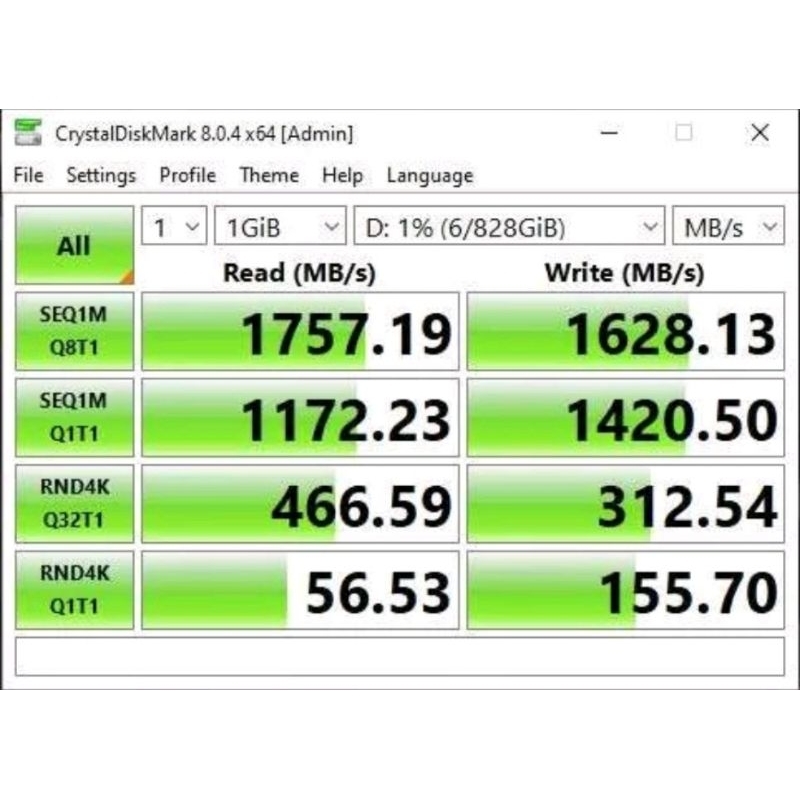 KingDian N400 M2 SSD 2280 NVME 512GB GEN 3X4