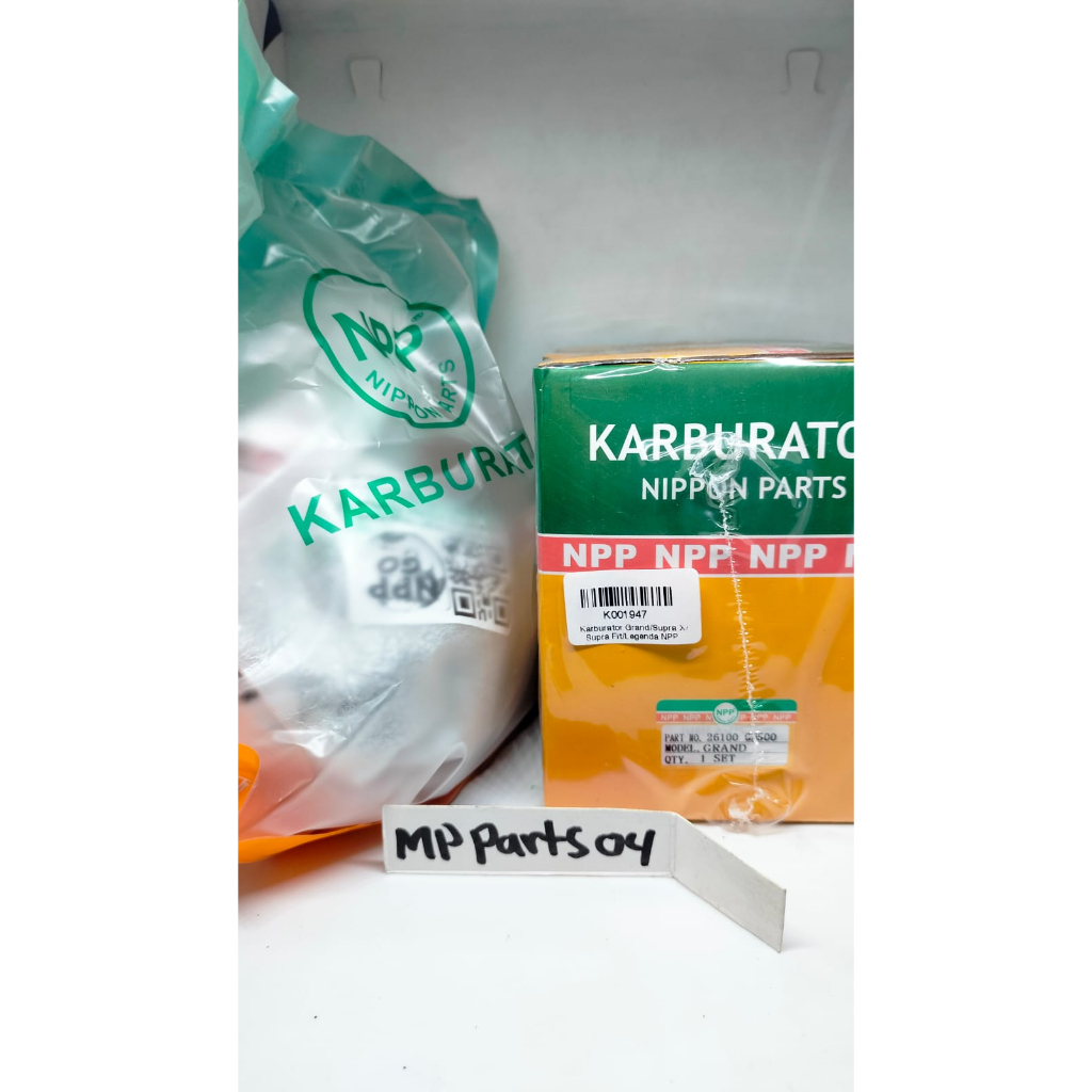 Karburator Grand Supra X Supra Fit Lama Legenda NPP