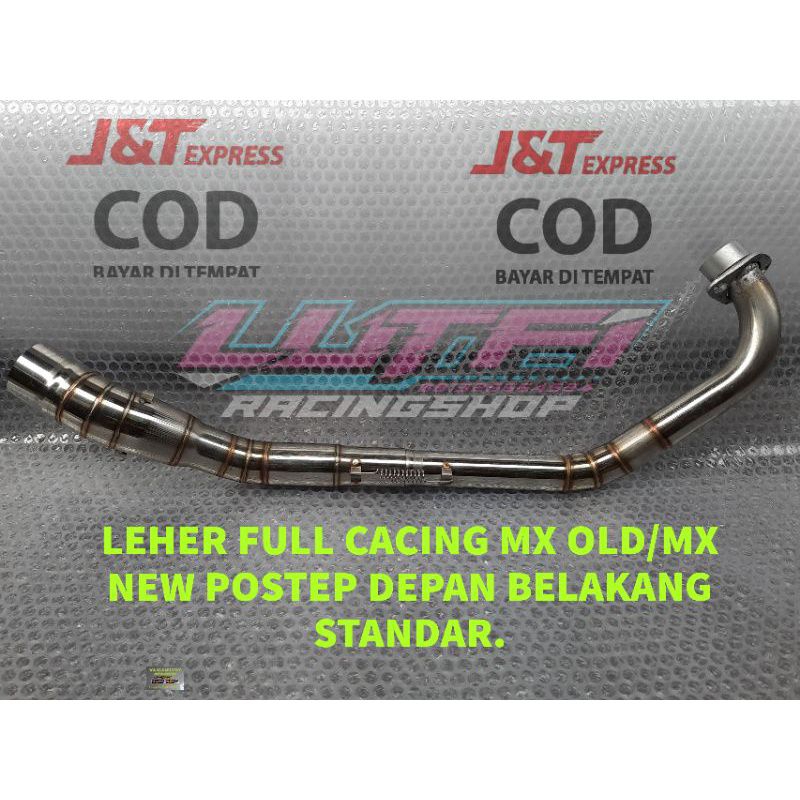 pipa knalpot leheran knalpot road Race motor Jupiter MX old Jupiter MX new