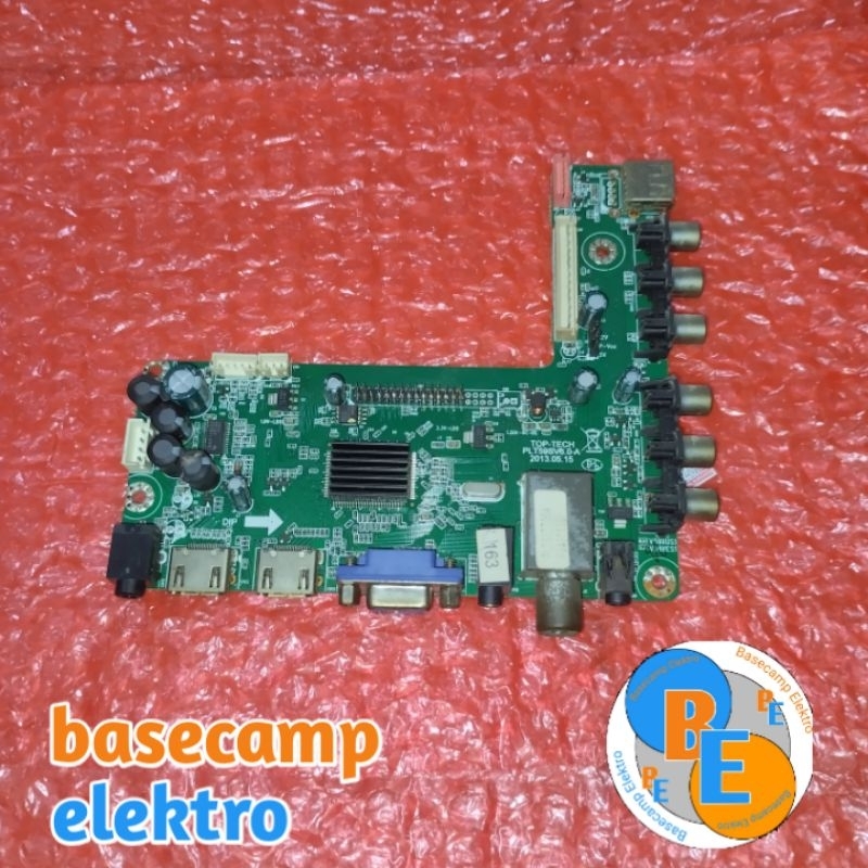 Mainboard TV LED POLYTRON PLD32T700 MB TV LED POLYTRON PLD32T700 Mainboard TV POLYTRON PLD32T700 MB 