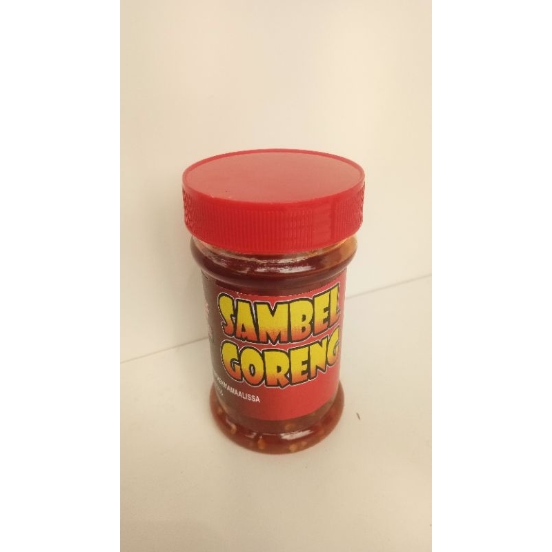 

Sambal Goreng terasi isi 150gr