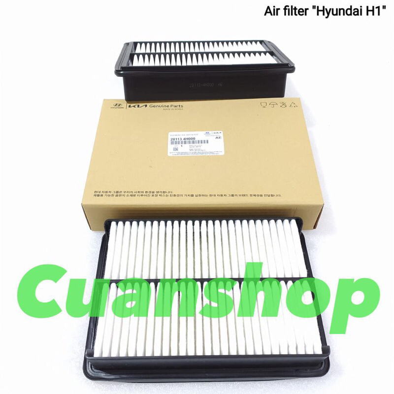 AIR FILTER FILTER UDARA HYUNDAI H1 H 1