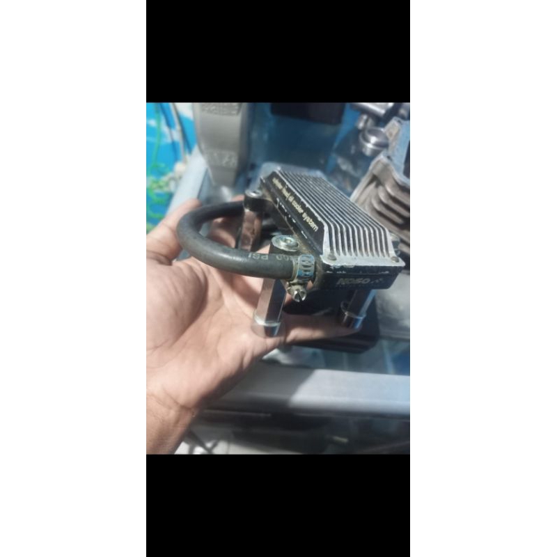 oil cooler koso