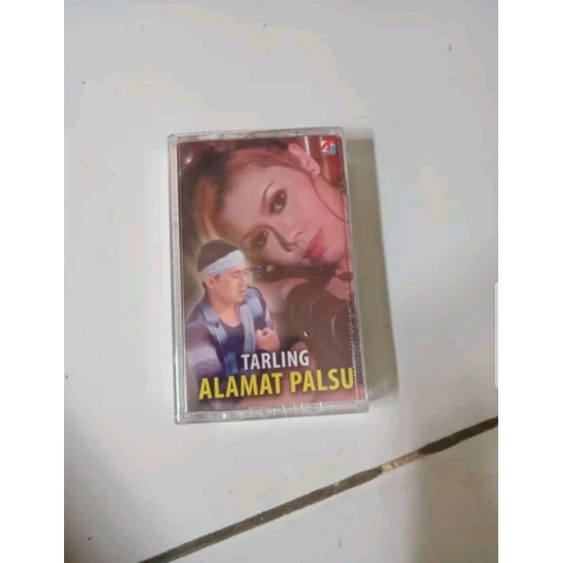 Kaset Tarling alamat palsu