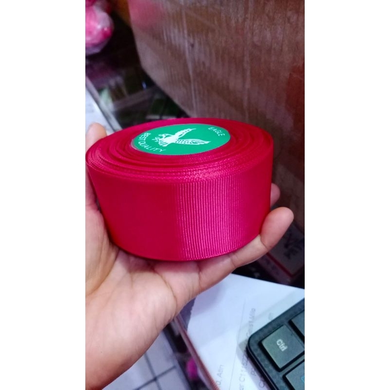 pita grosgrain 4 cm per rol