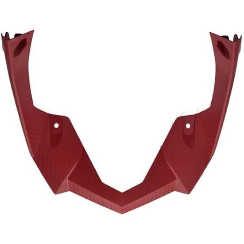 Garnish Lampu Vario 125 150 Led Old Merah Ori Honda AHM