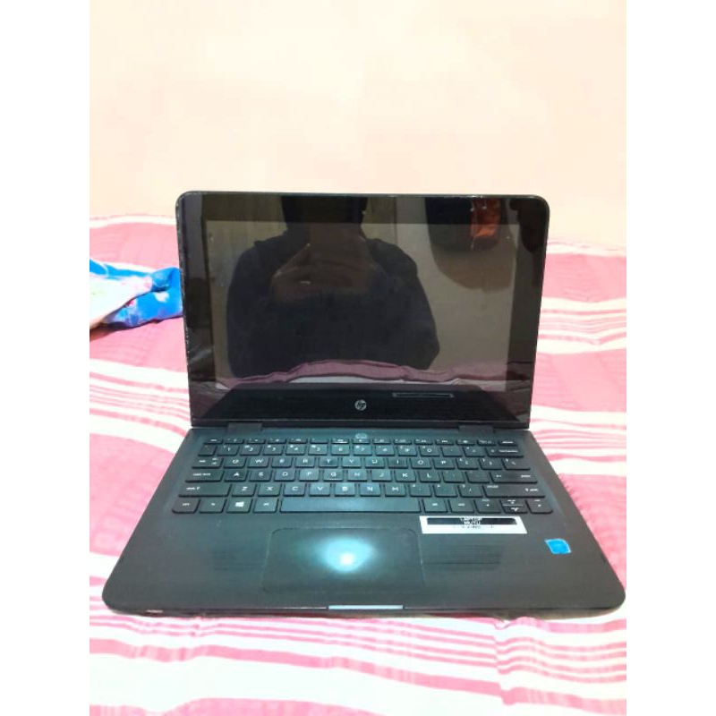 Laptop HP Touchscreen / Ram 4 / HP Convertible x360 11-ab0xx