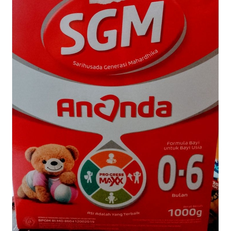 SGM Ananda 0-6