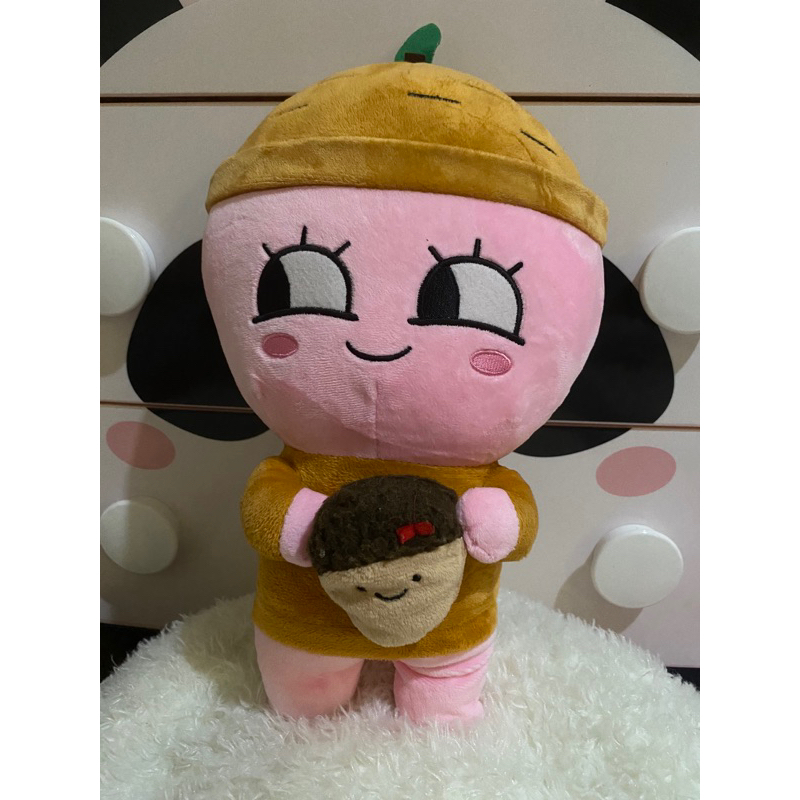 Boneka Apeach Buah