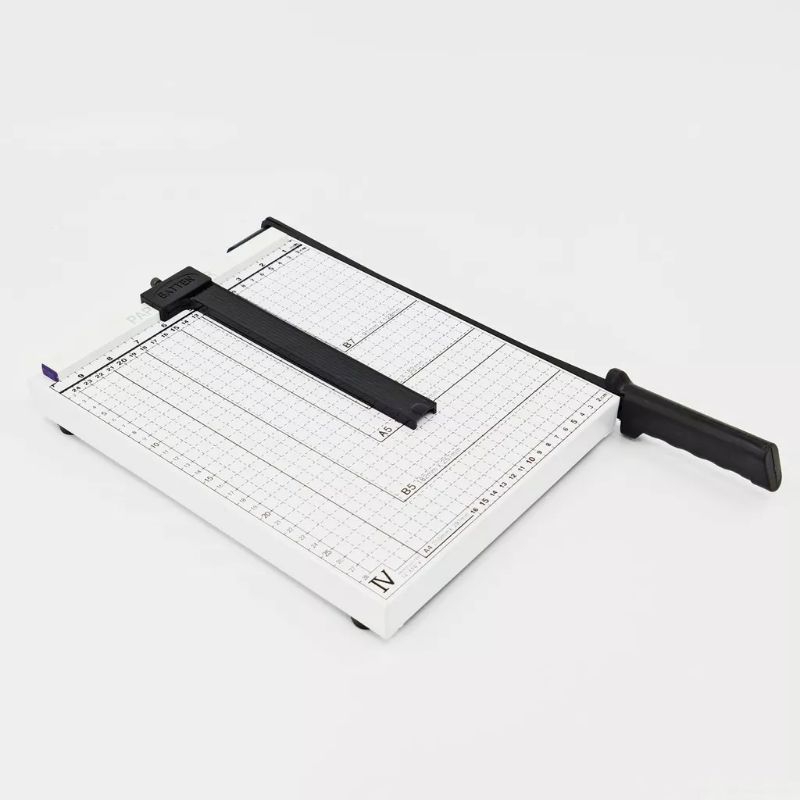 

alat pemotong kertas uk A4 paper cutter for A4 pisau pemotong kertas A4