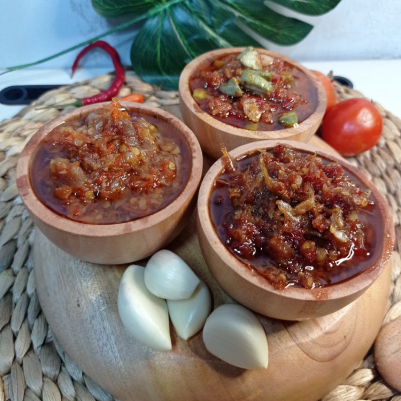 

Sambel Nyoos