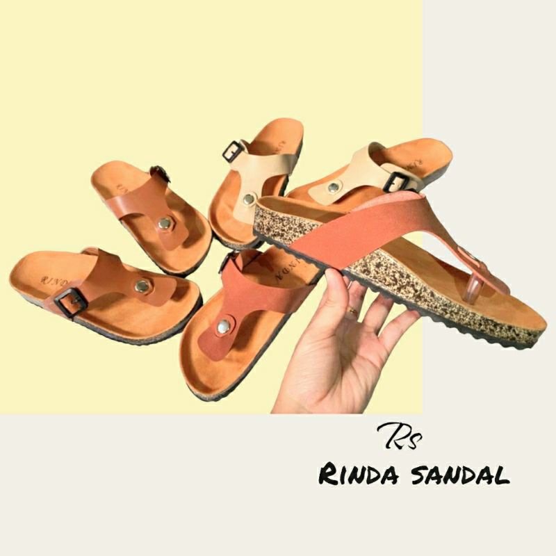 sepatu/sepatu wanita/sandal slip on-sandal jepit&koko.002