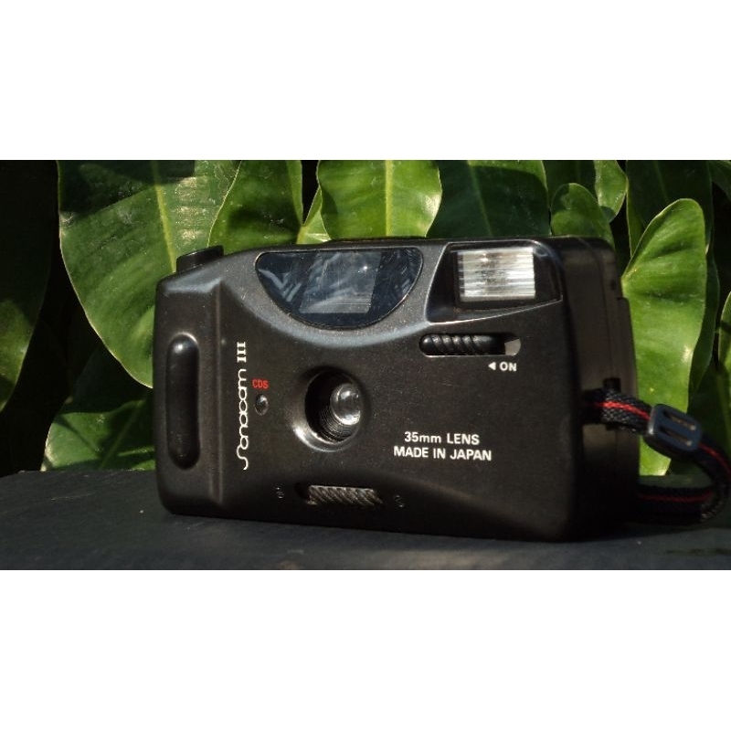 Kamera Analog Cannonmate AE 23