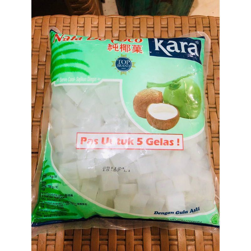 

MURAH!! NATA DE COCO "KARA