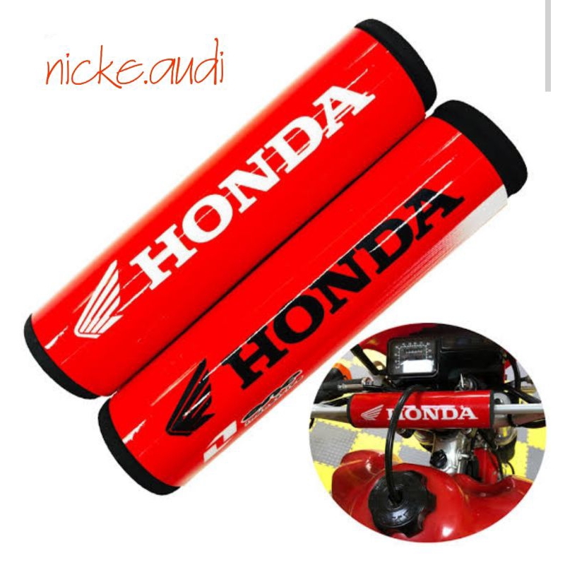Bar Pad CRF 150 L Pelindung Stang Motor Crf150L Barpad