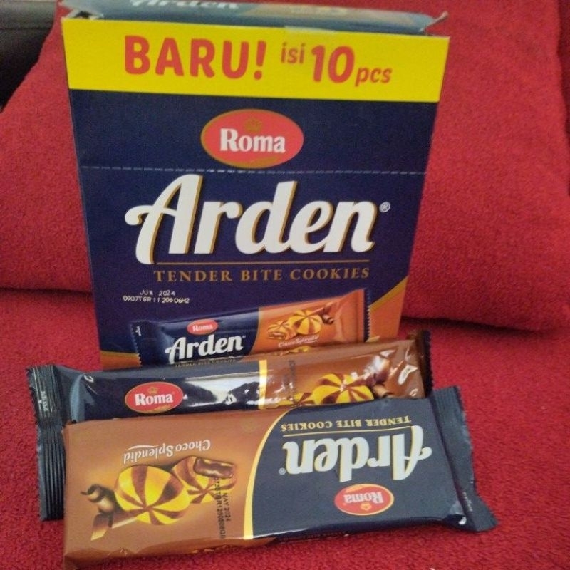 

Roma Arden Isi 10 pcs