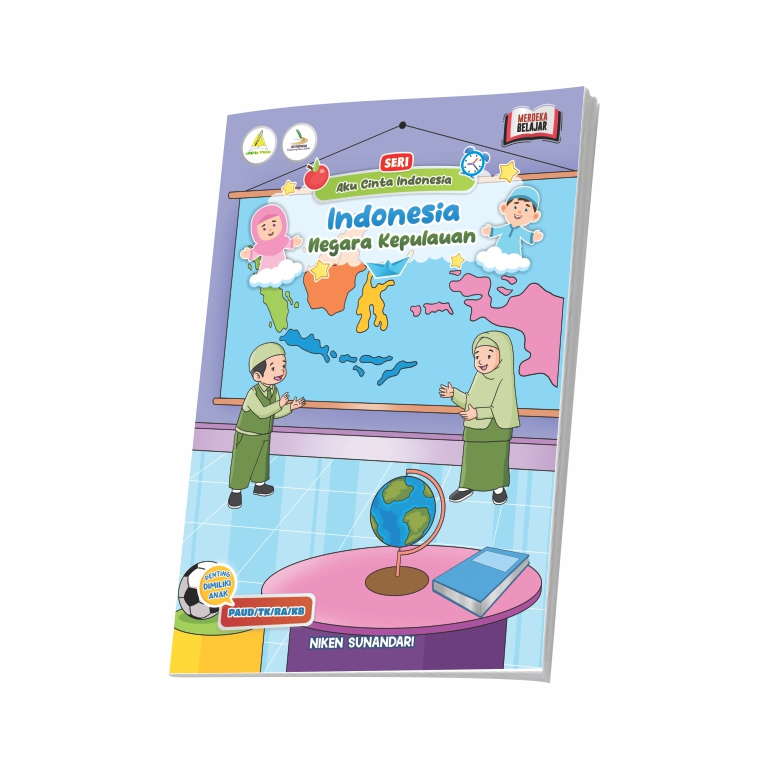 

1 Indonesia Negara Kepulauan - Seri 2 Aku Cinta Indonesia