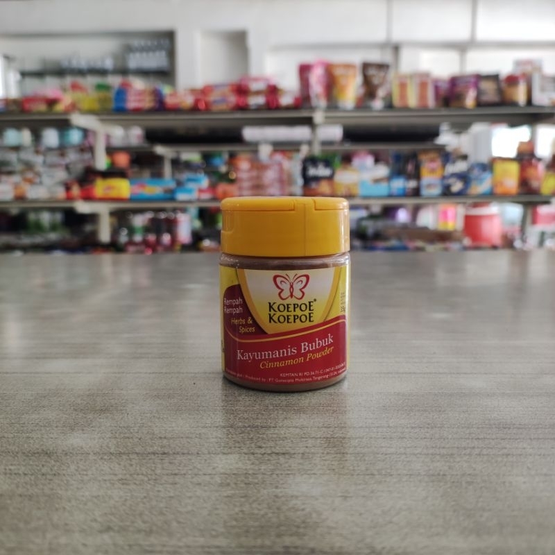 

REMPAH KOEPOE KOEPOE KAYU MANIS BUBUL 35 GR