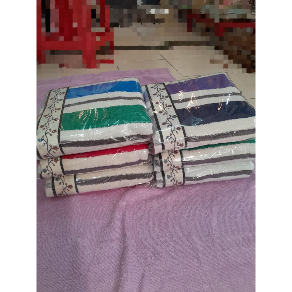 Handuk Mandi Terry Palmer / Handuk Mandi uk. 70 x 140 / Terry Palmer