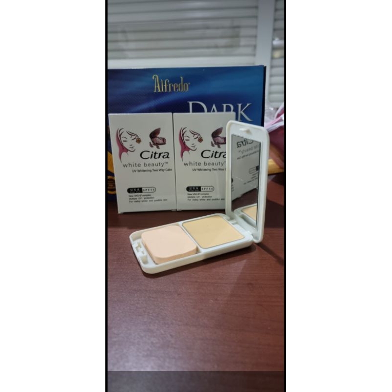 BEDAK CITRA TWO WAY CAKE / BEDAK PADAT CITRA