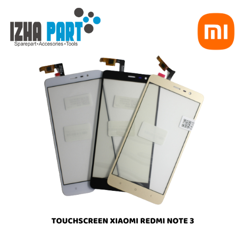 Touchscreen Xiaomi Redmi Note 3