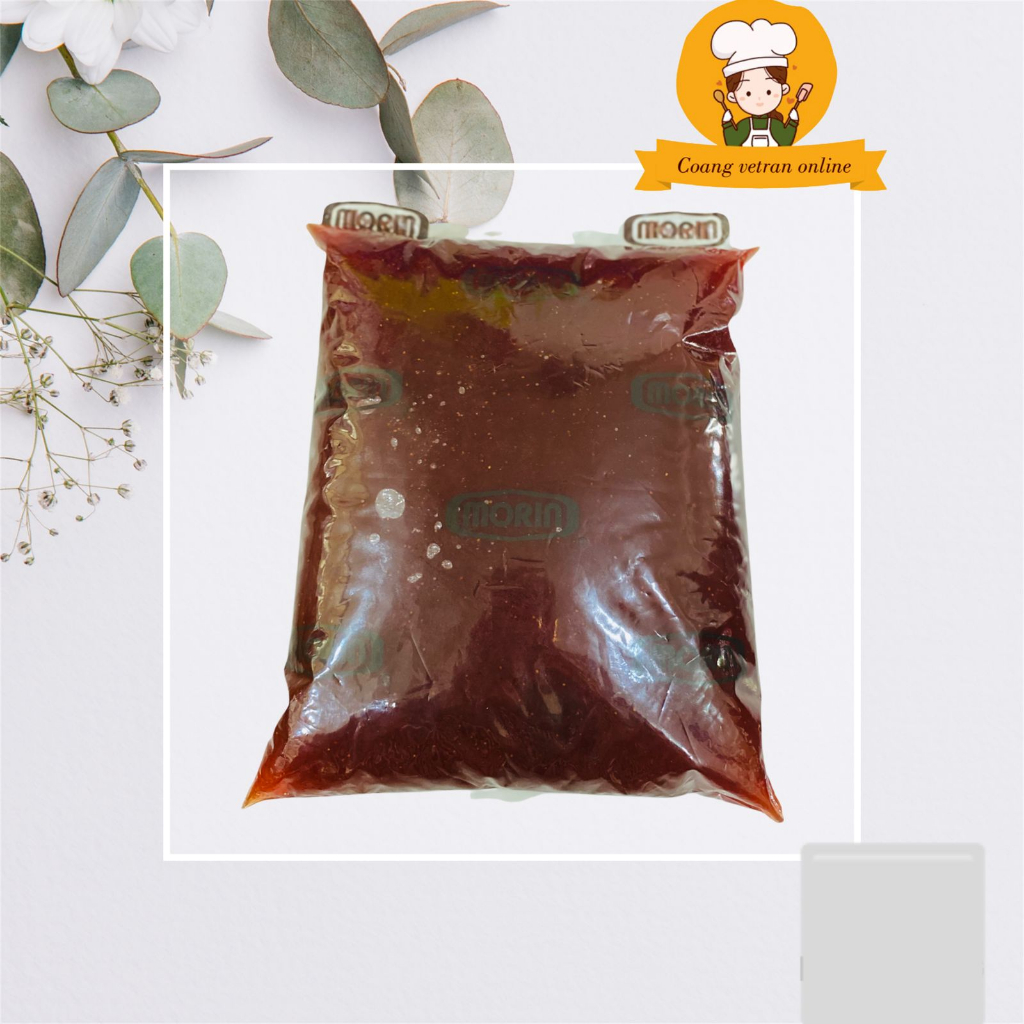 

Selai Morin Strawberry 2 Kg