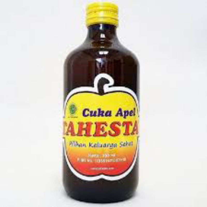 

cuka apel pak cintul