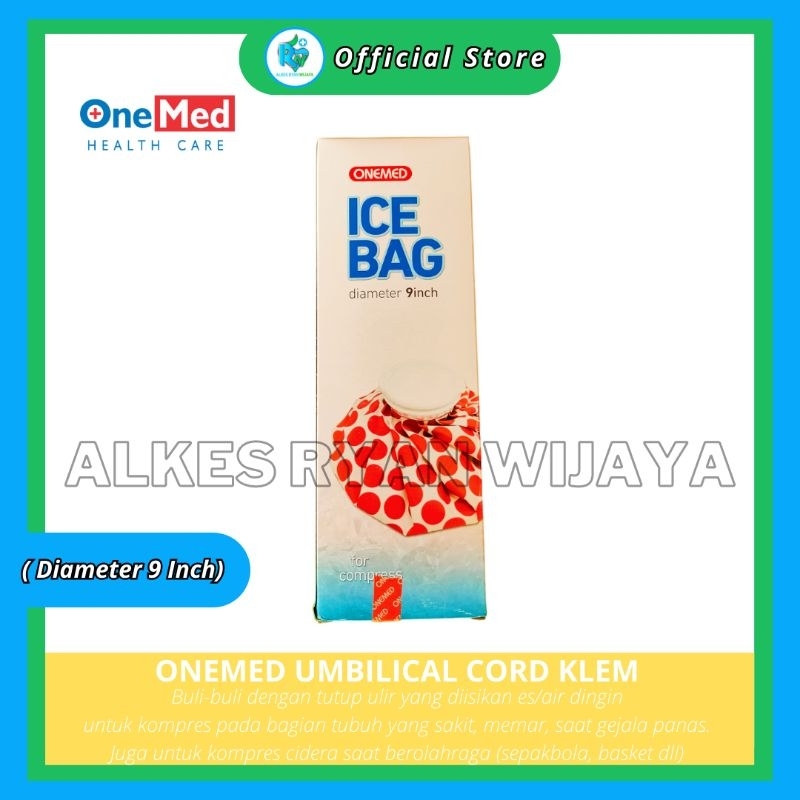 OneMed ICE BAG Kompres  9inch