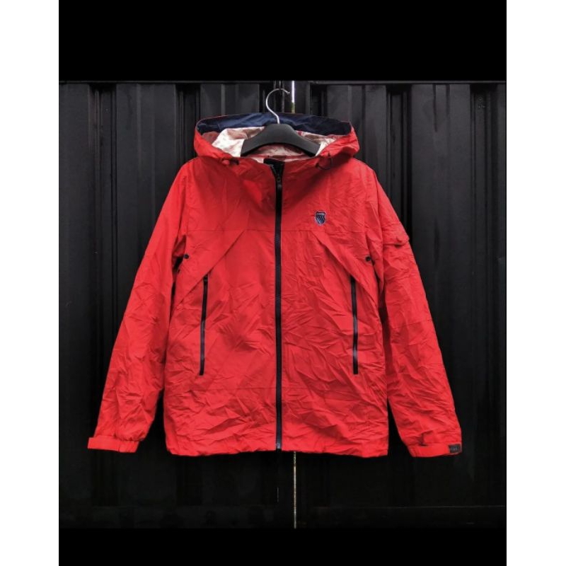 jaket outdoor k swiss