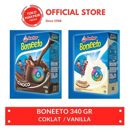 

BONEETO 320 GR
