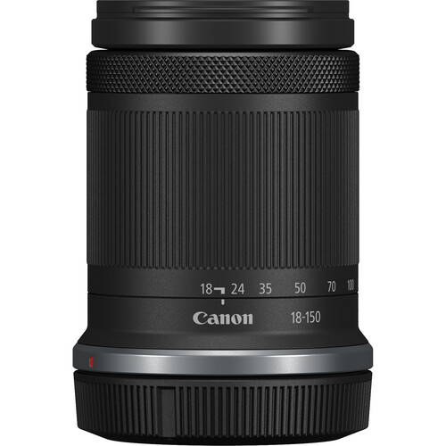 Lensa Canon RF-S 18-150mm f3.5-6.3 IS STM Lens