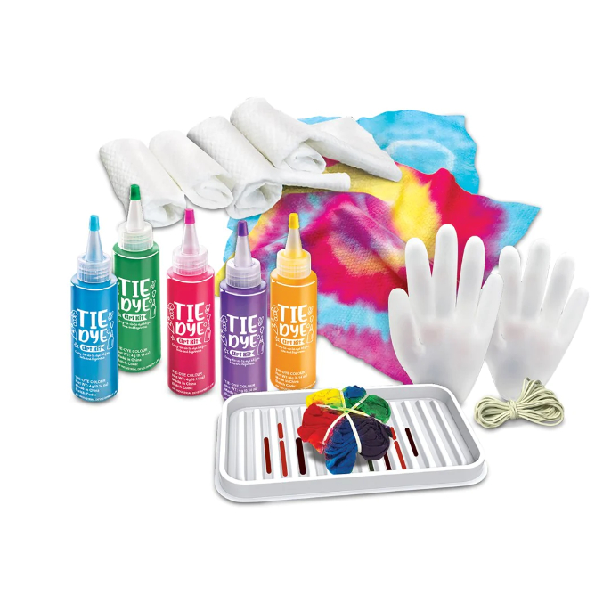 4M MAINAN EDUKASI - TIE DYE ART KIT