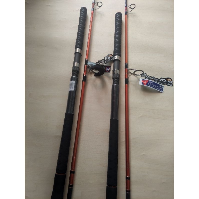 Joran popping V-Tro  popping king PE 6