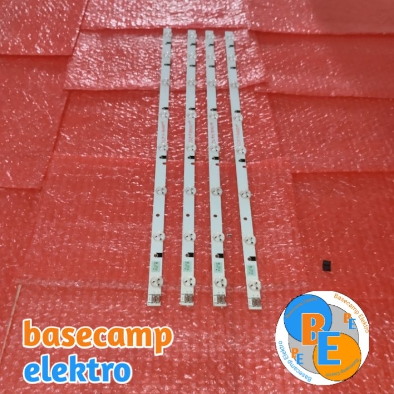 Lampu Backlight TV LED SAMSUNG UA32EH4000 Lampu BL TV LED SAMSUNG UA32EH4000 Backlight TV SAMSUNG UA