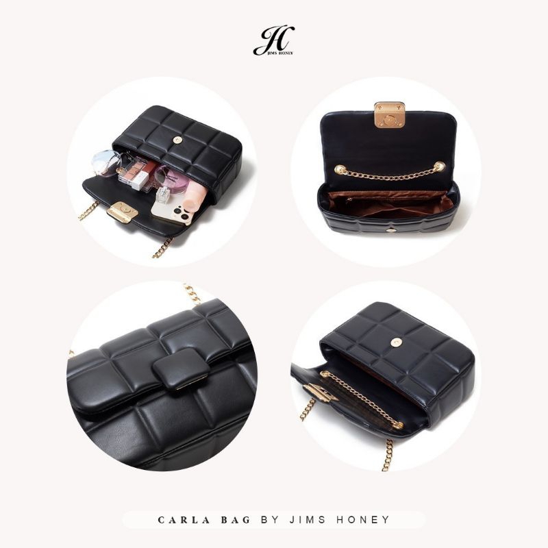 Tas Jh Carla bag ready tegal
