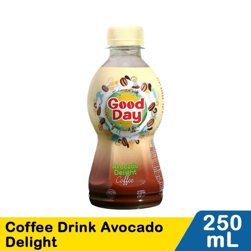 

Good Day Coffee Drink Avocado Delight 250Ml