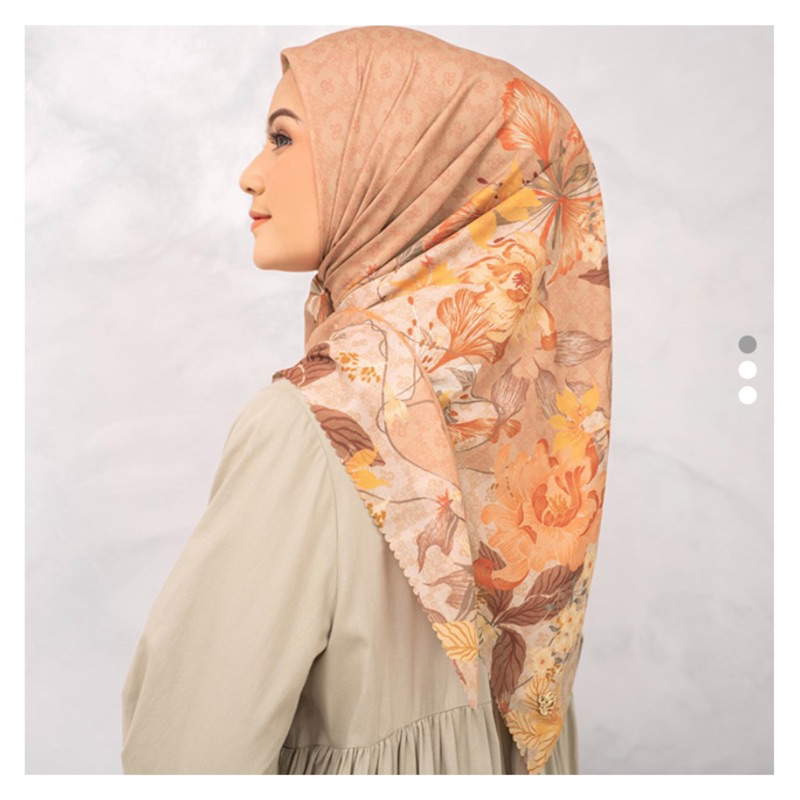 ASILA SCARF SIENNA by HL HEAVEN LIGHTS