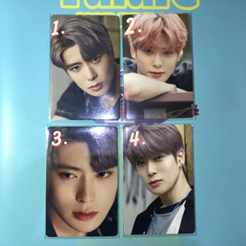Ready stock pc dicon jaehyun