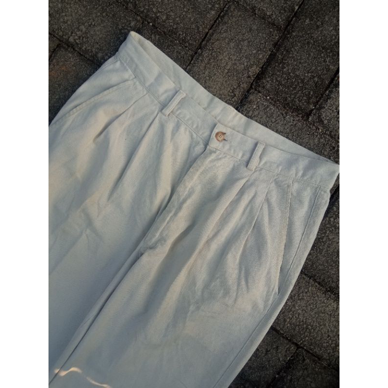 corduroy EMPORIO ARMANI