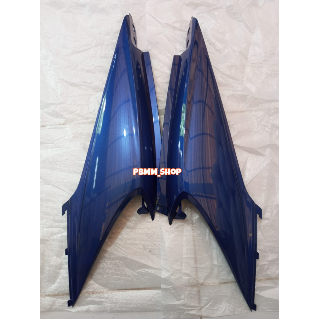 body beat karbu biru