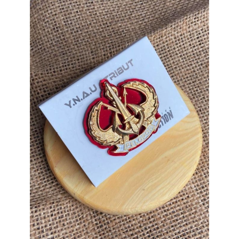 PIN PELOPOR POLRI EXCLUSIVE